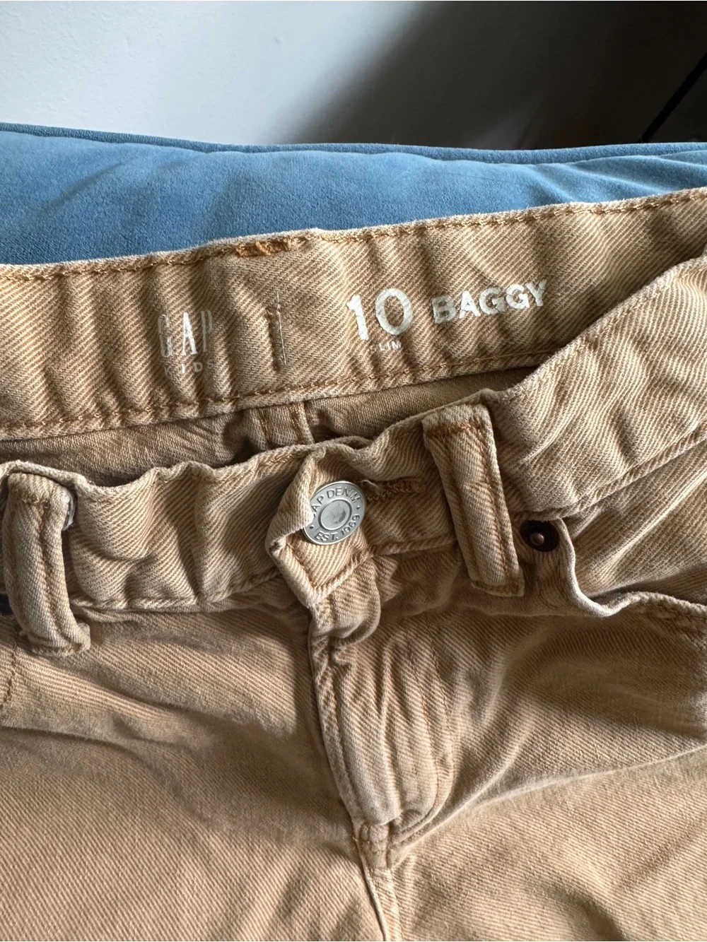 GAP Tan Kids Pants